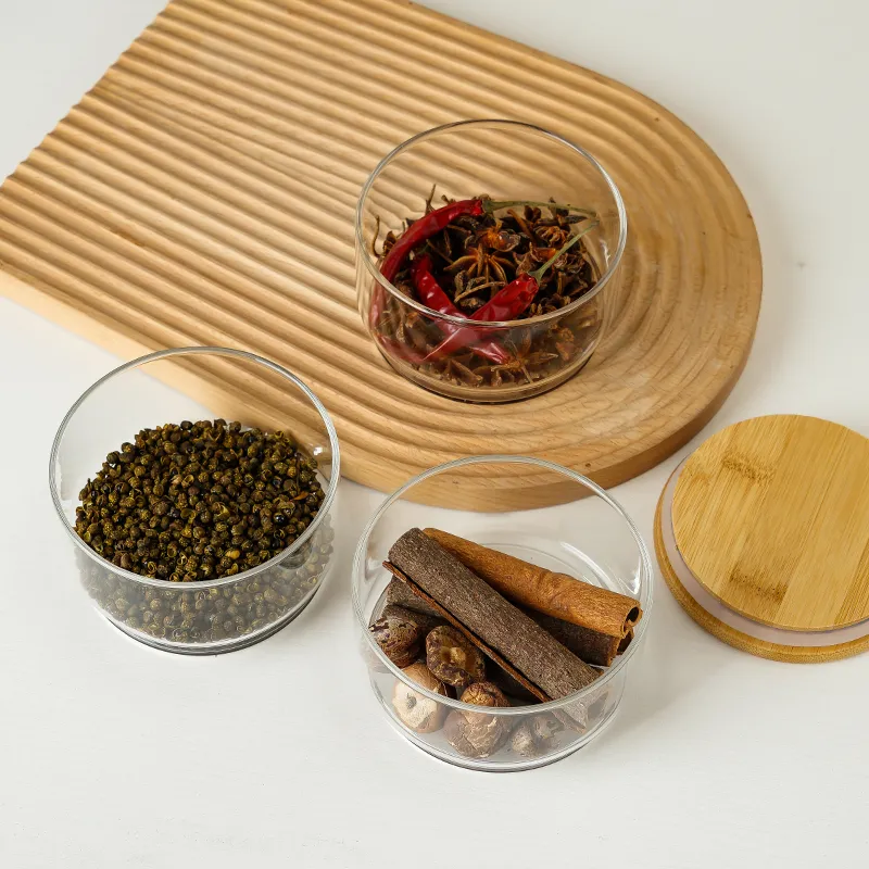 glass storage jar manufacturers