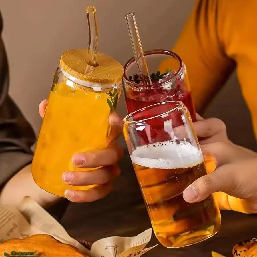 bulk glass jars with wood lids