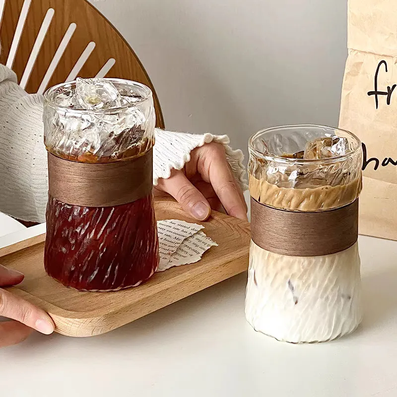 Tornado-Inspired High Borosilicate Glass