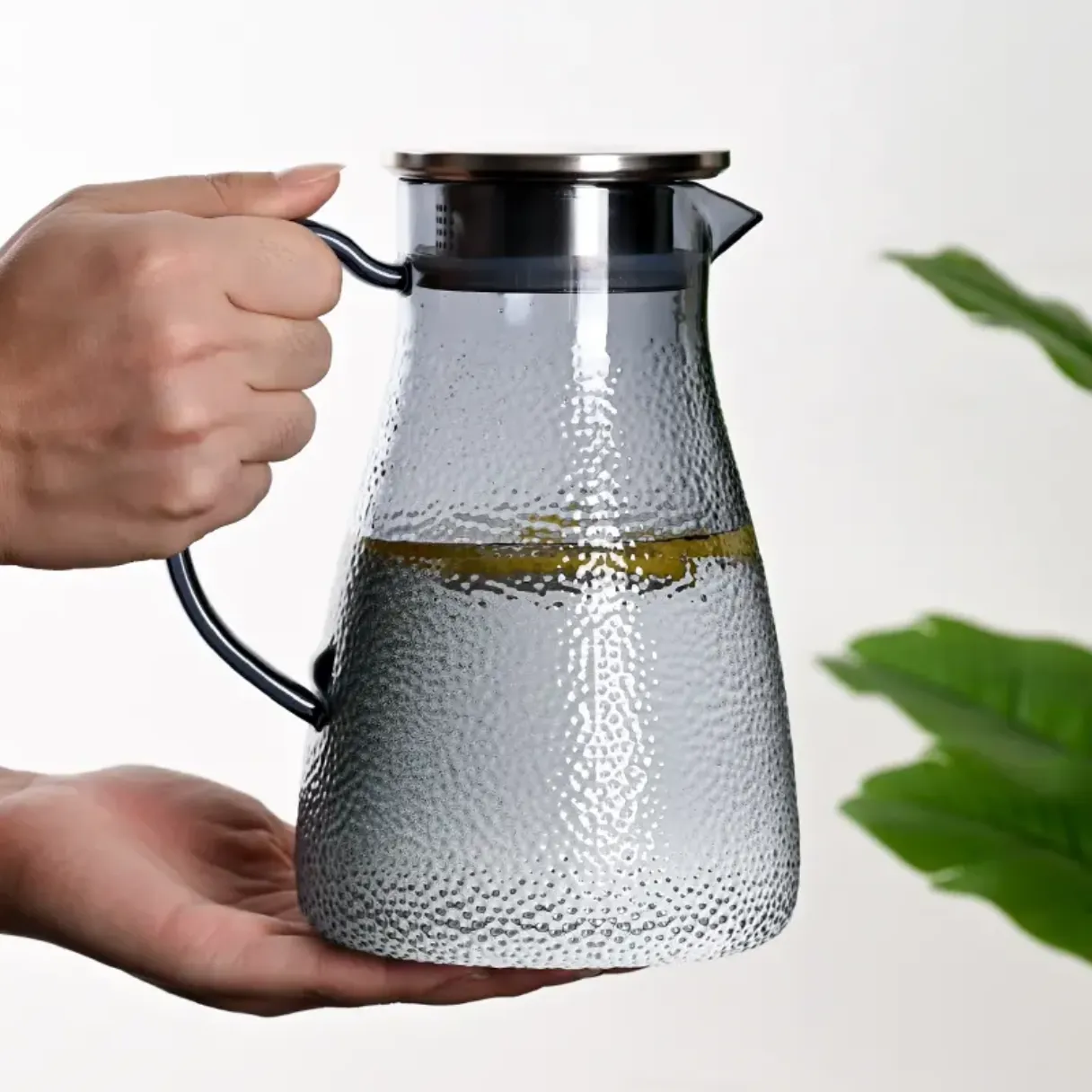 Read More About glass water pitcher