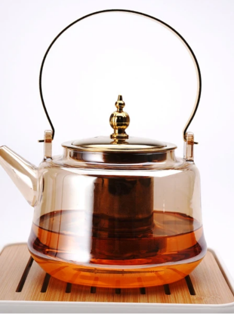 How to Clean Your Glass Steeping Teapot How to Clean Your Glass Steeping Teapot