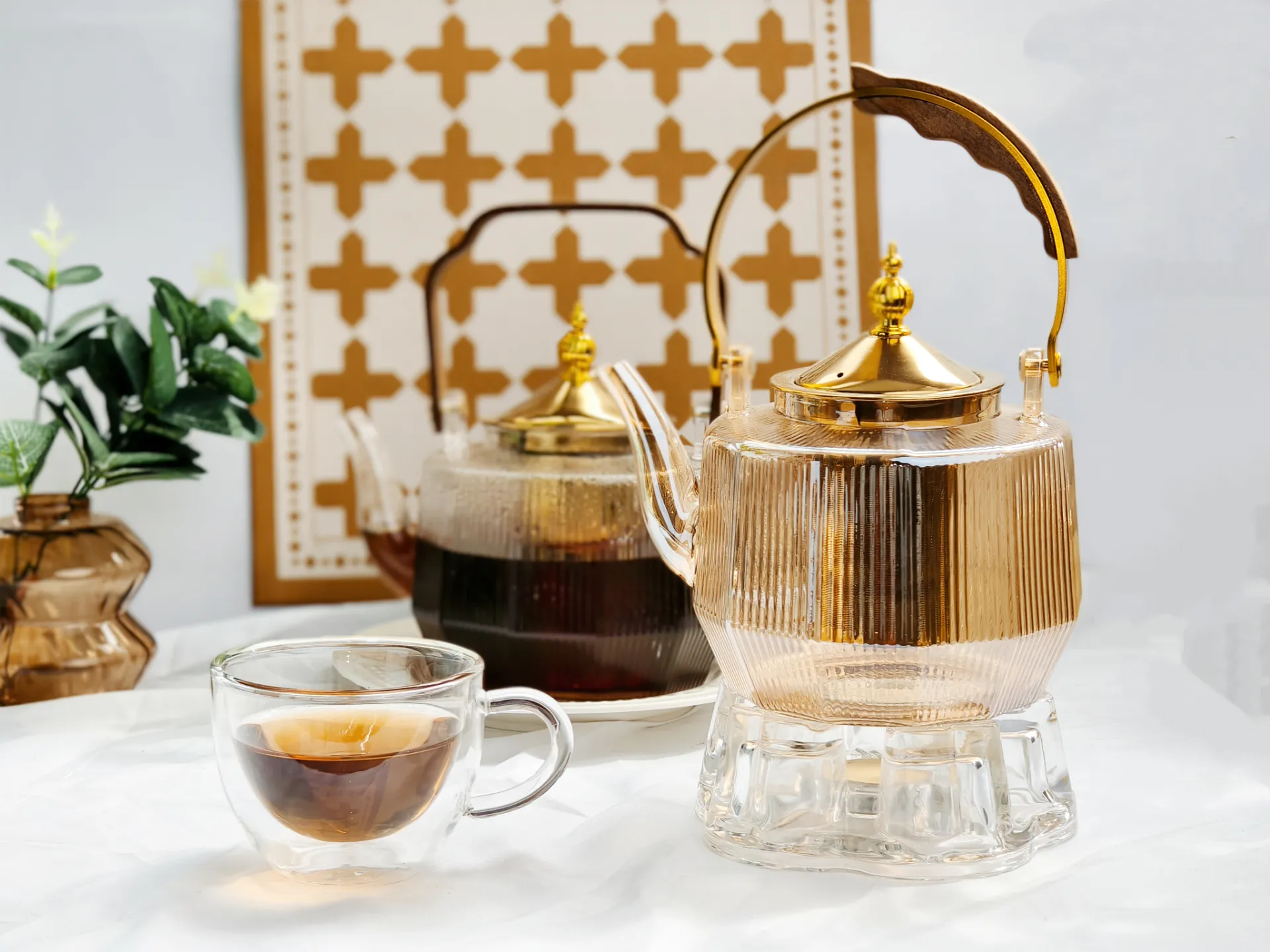 How to Clean Your Glass Steeping Teapot How to Clean Your Glass Steeping Teapot