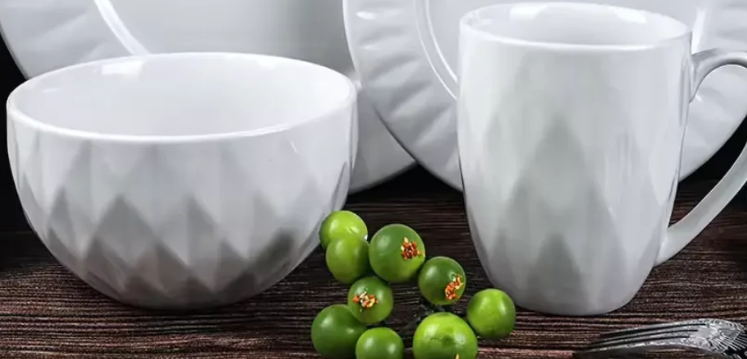 Ceramic Crockery Dinner Set Cultural Significance