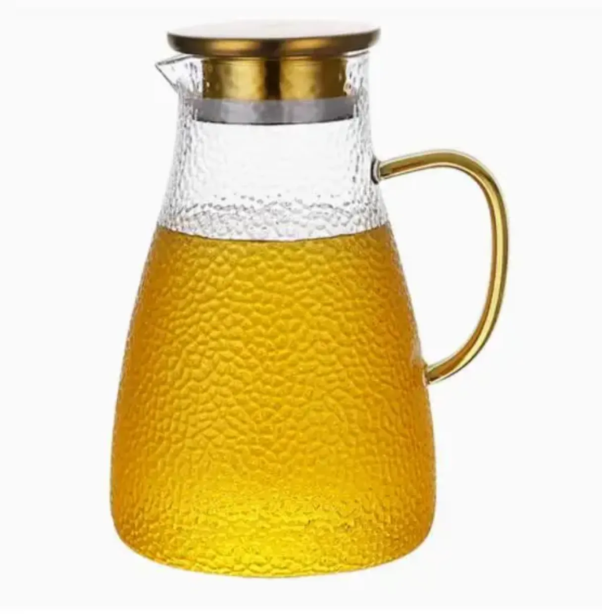 Read More About blue glass water pitcher