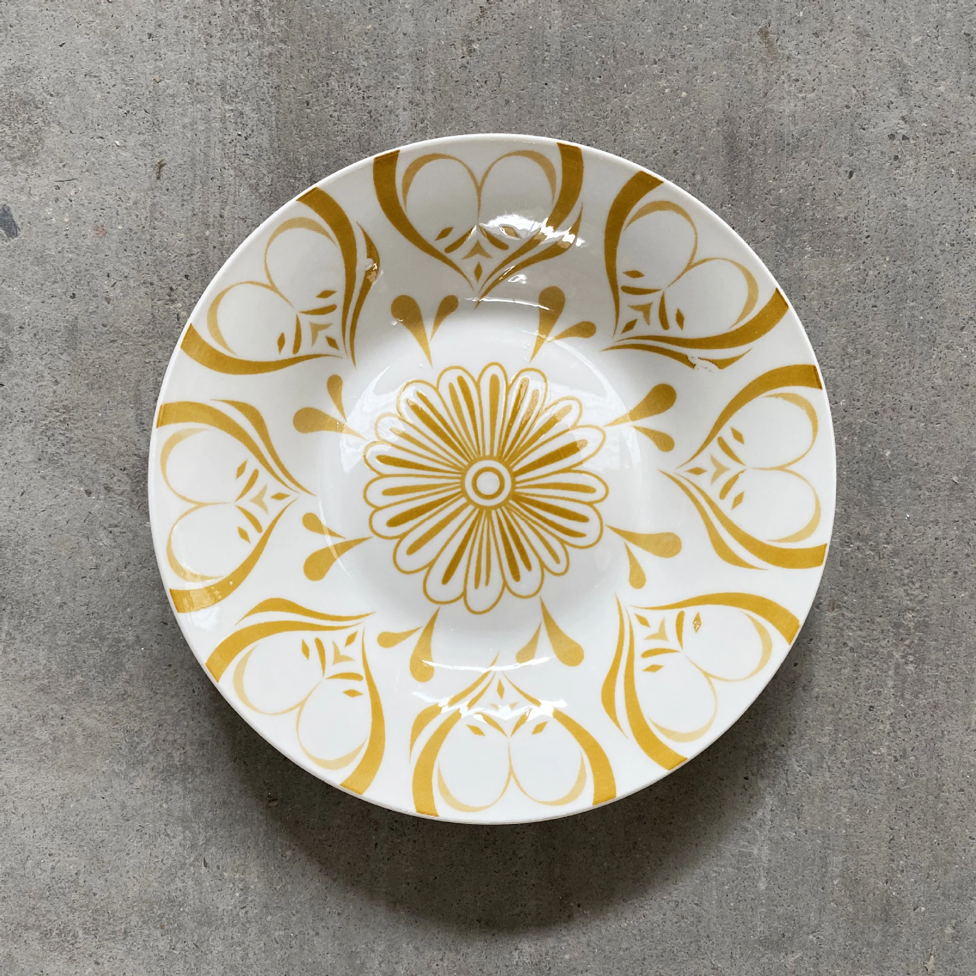 The Bohemian style-Flowers