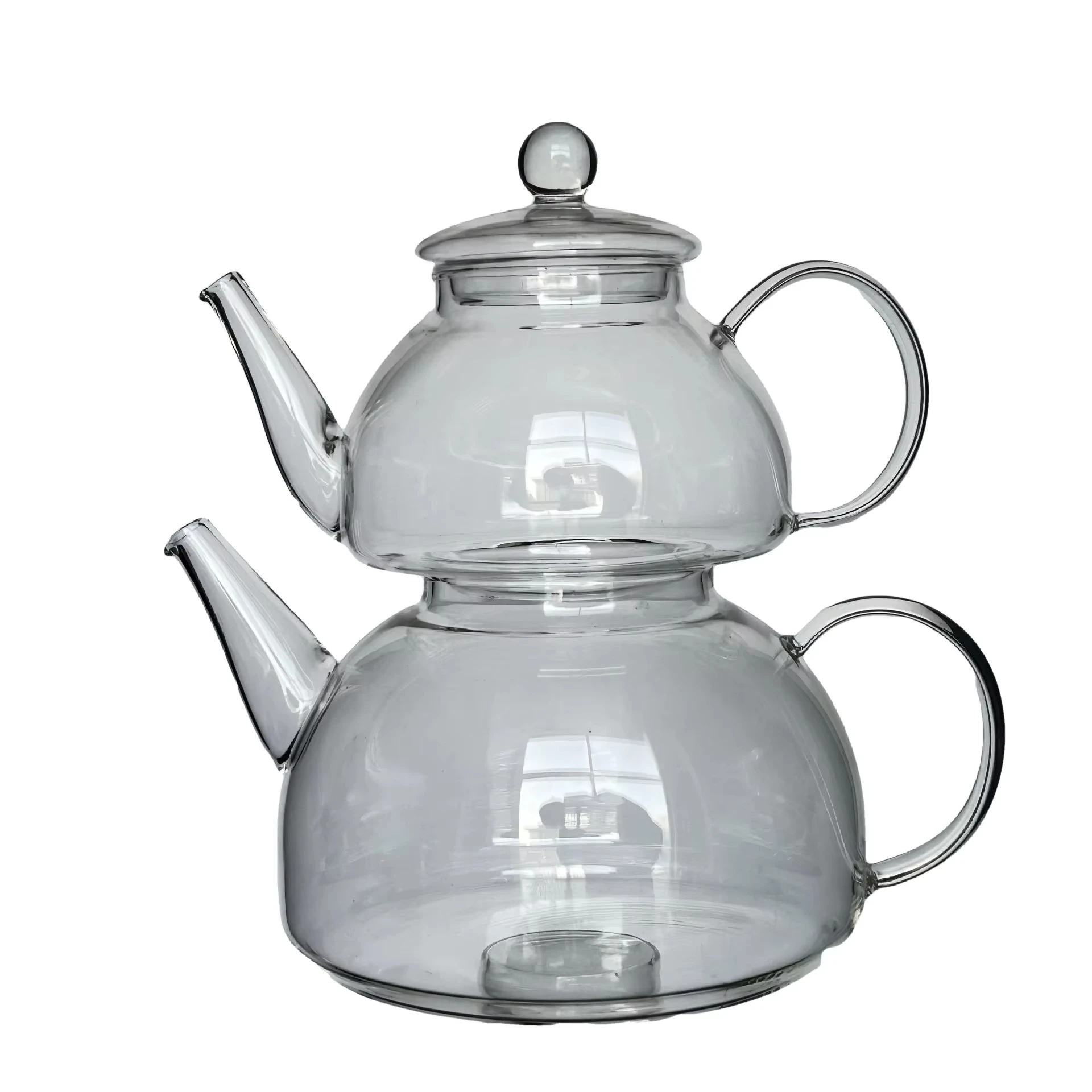 2 In 1 Double Layer Kettle