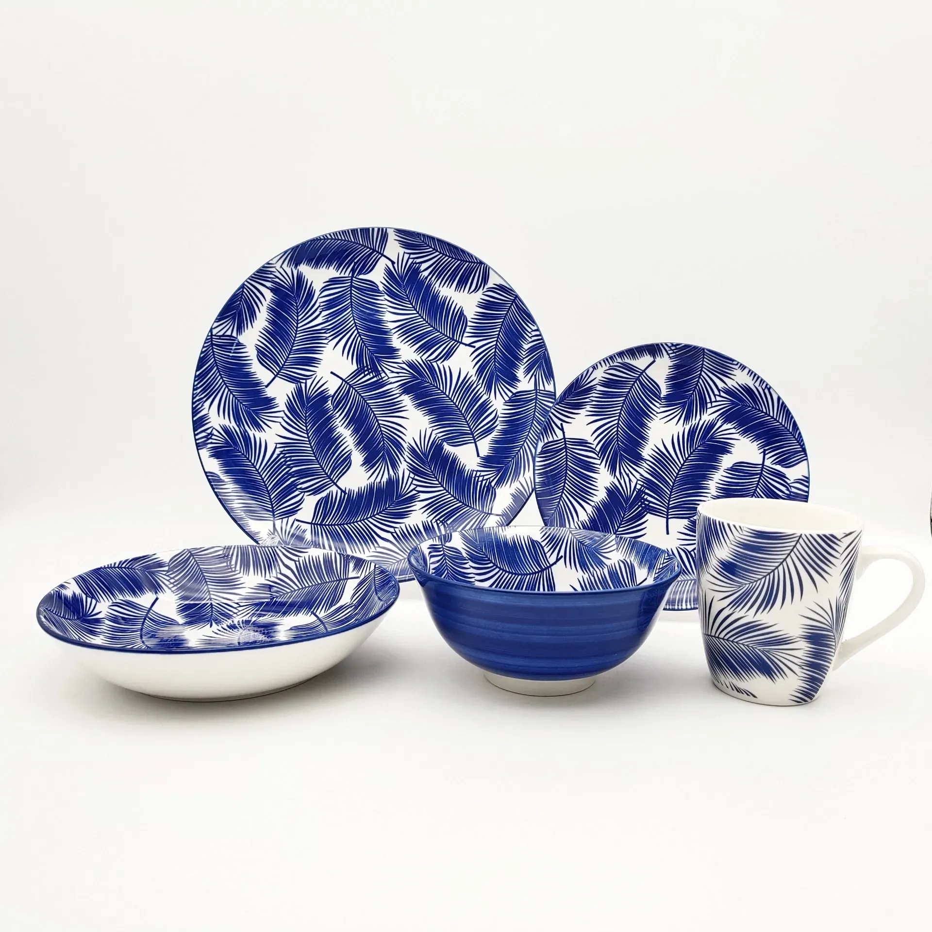Read More About black ceramic dinnerware set