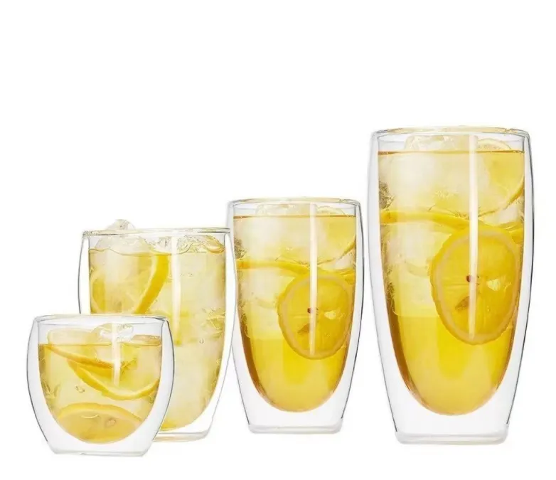 Read More About  double wall glass mugs