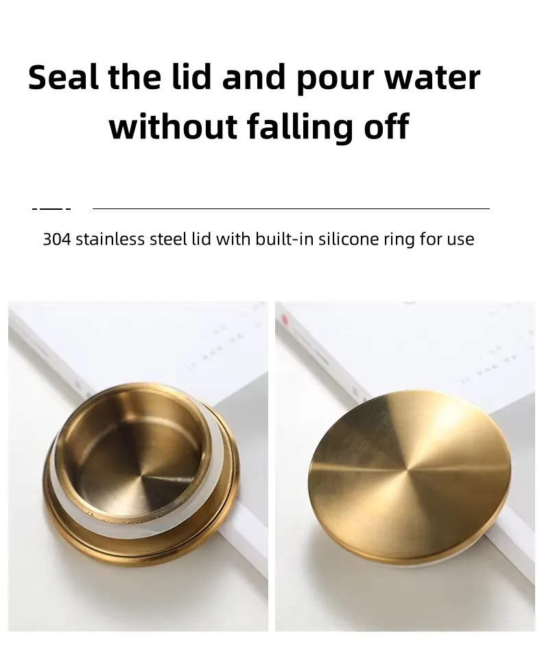 Diamond Shaped High Borosilicate Glass Water Pitcher With Bamboo/Stainless Steel Lid